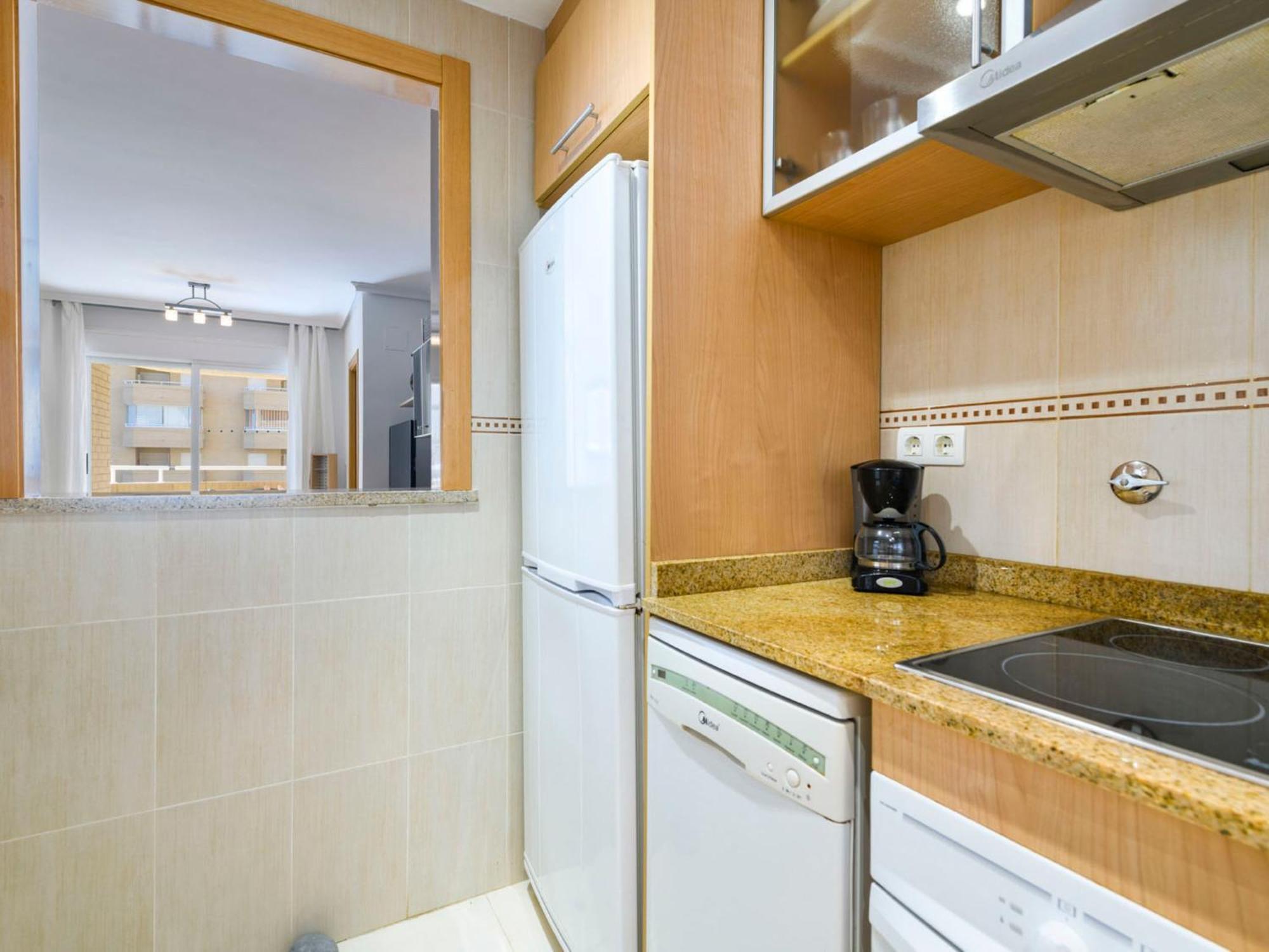 Apartment Cala Blanca By Interhome Oropesa del Mar Exterior foto