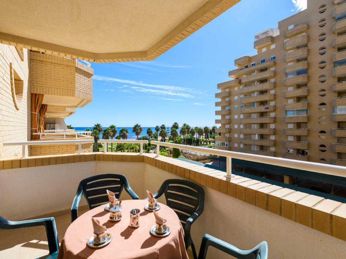 Apartment Cala Blanca By Interhome Oropesa del Mar Exterior foto