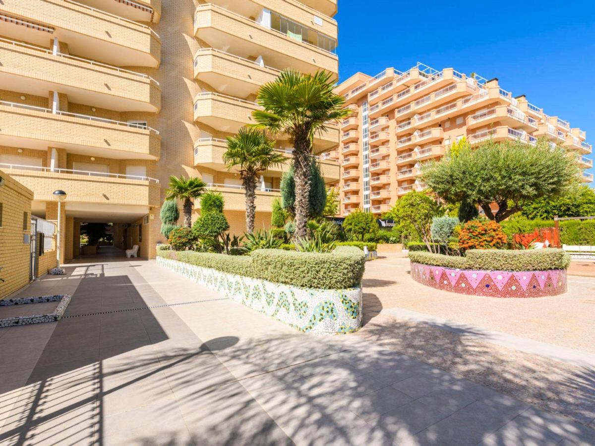 Apartment Cala Blanca By Interhome Oropesa del Mar Exterior foto