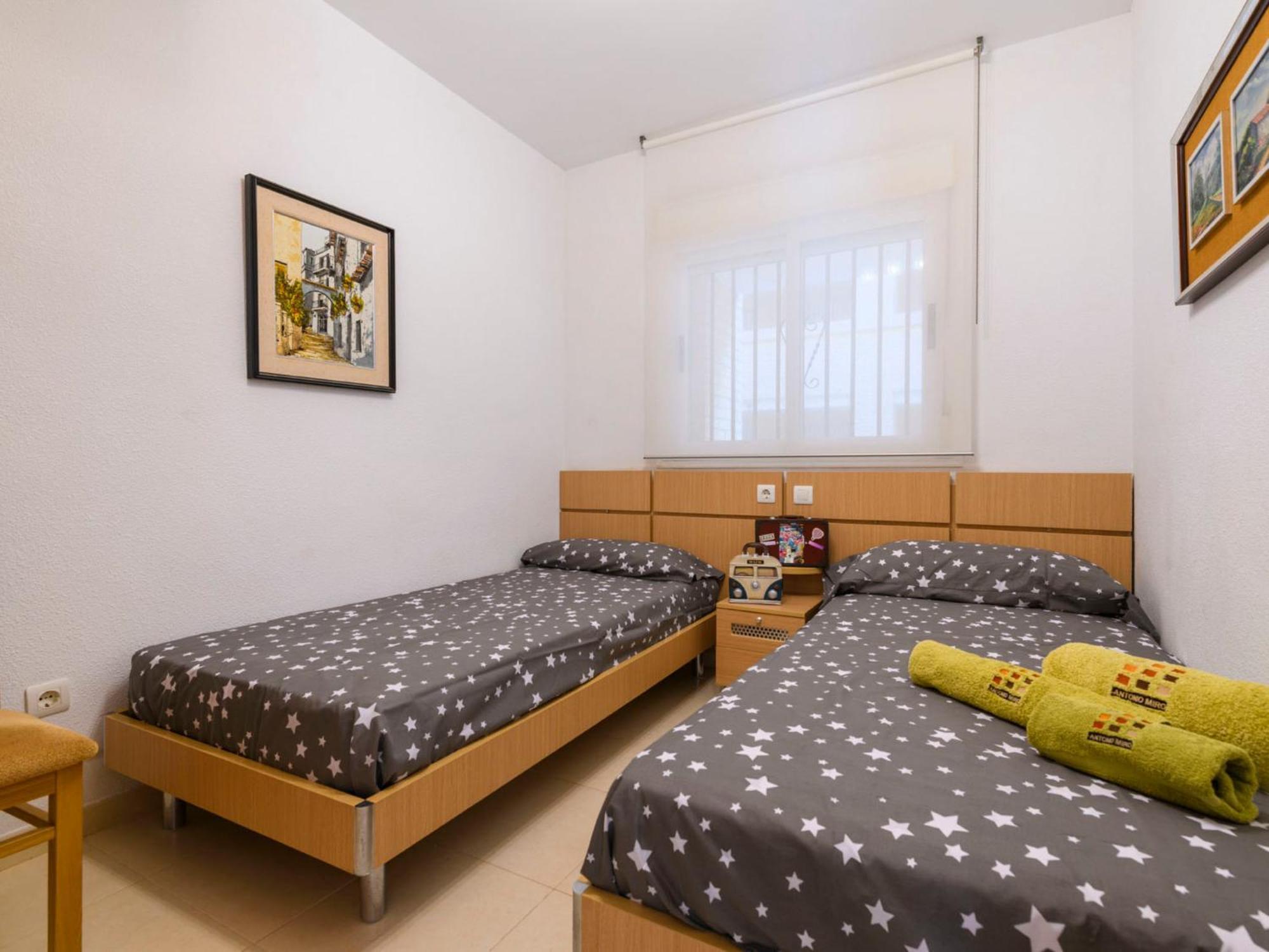 Apartment Cala Blanca By Interhome Oropesa del Mar Exterior foto