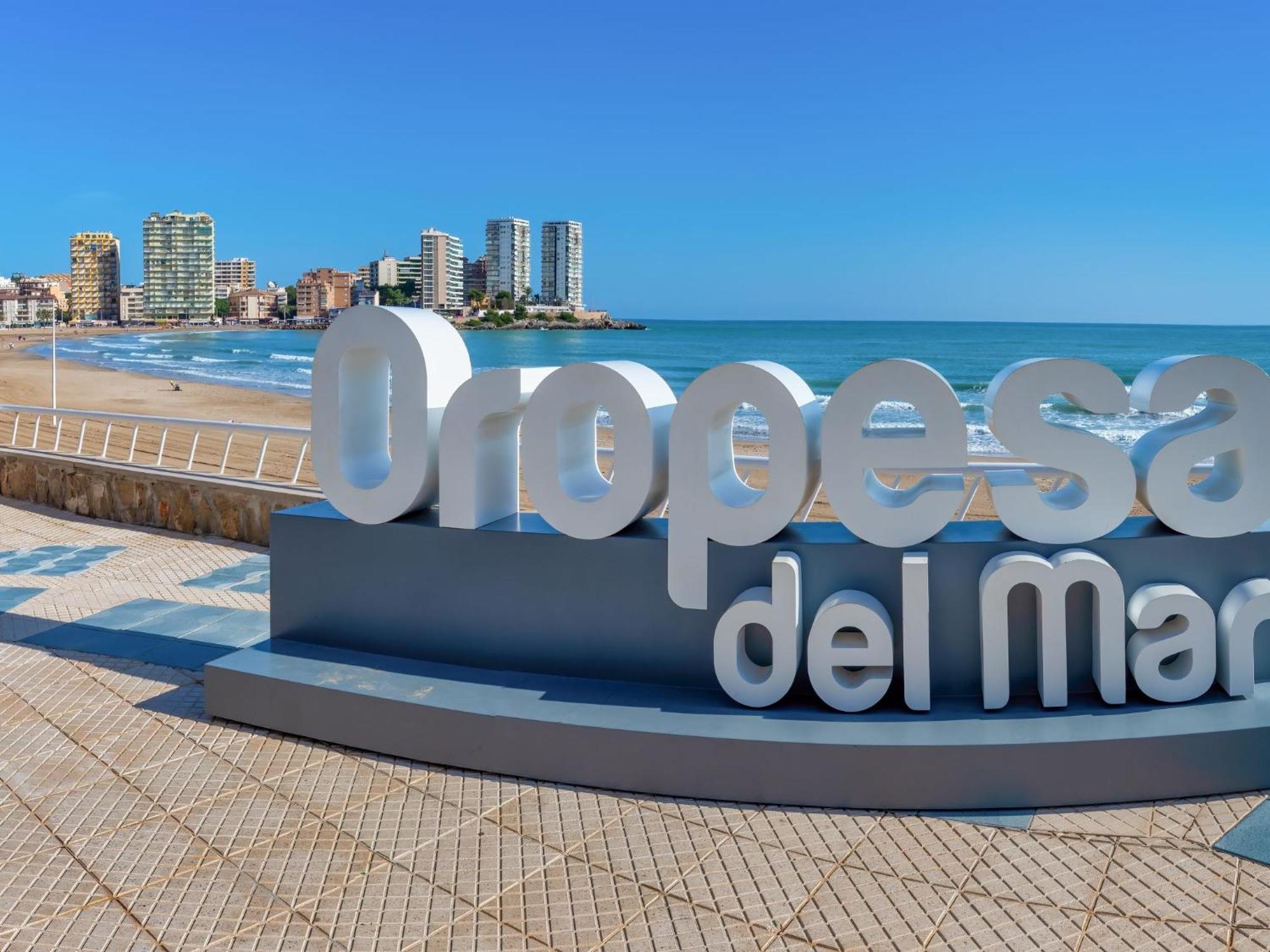 Apartment Cala Blanca By Interhome Oropesa del Mar Exterior foto