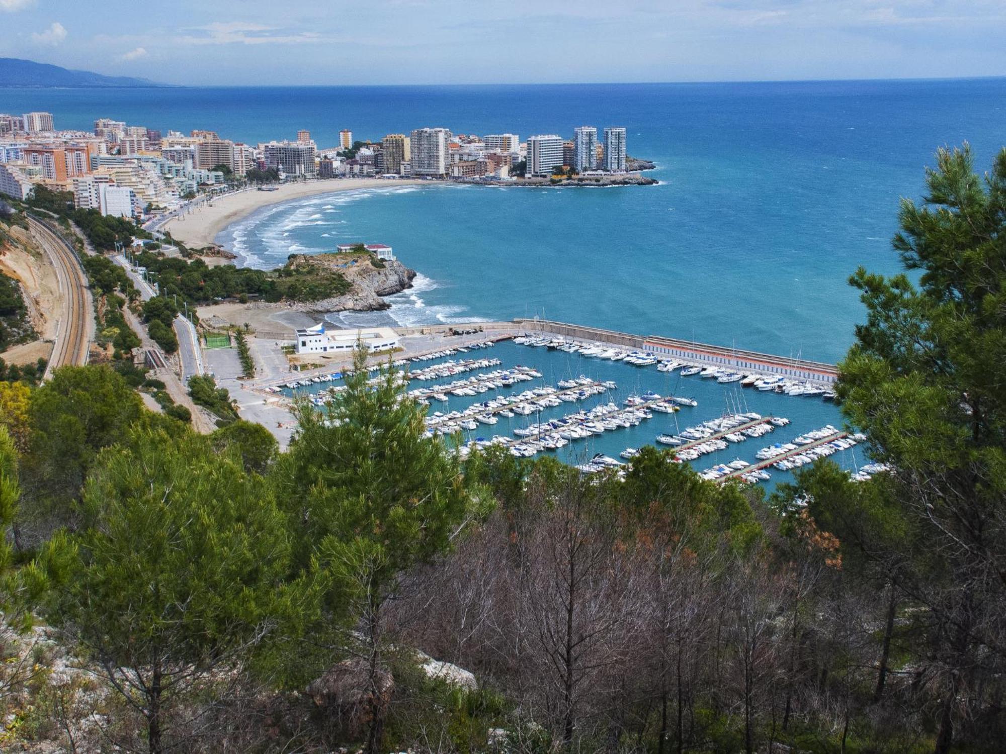 Apartment Cala Blanca By Interhome Oropesa del Mar Exterior foto